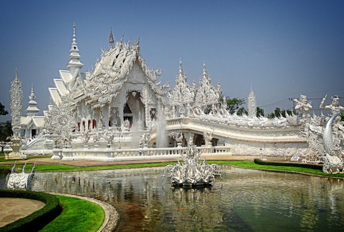 Chiang Mai, Chiang Rai, Mae Hong Son North Thailand Enduro Tours