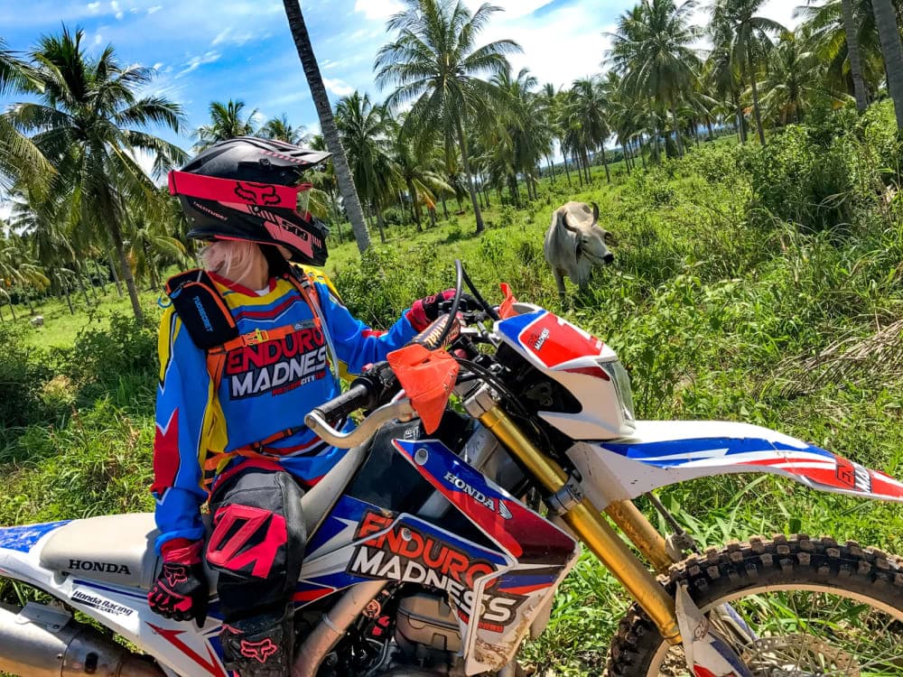 GUIDED ENDURO TOURS