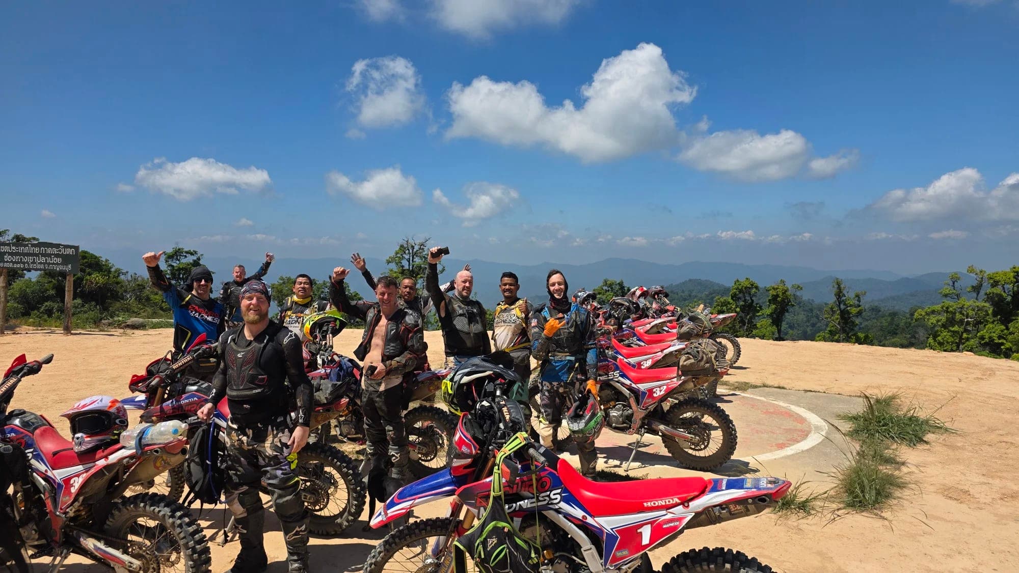 Tour photo