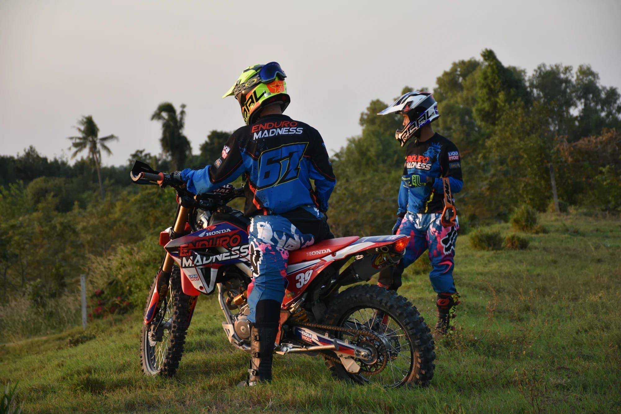 Full Day Enduro Tour