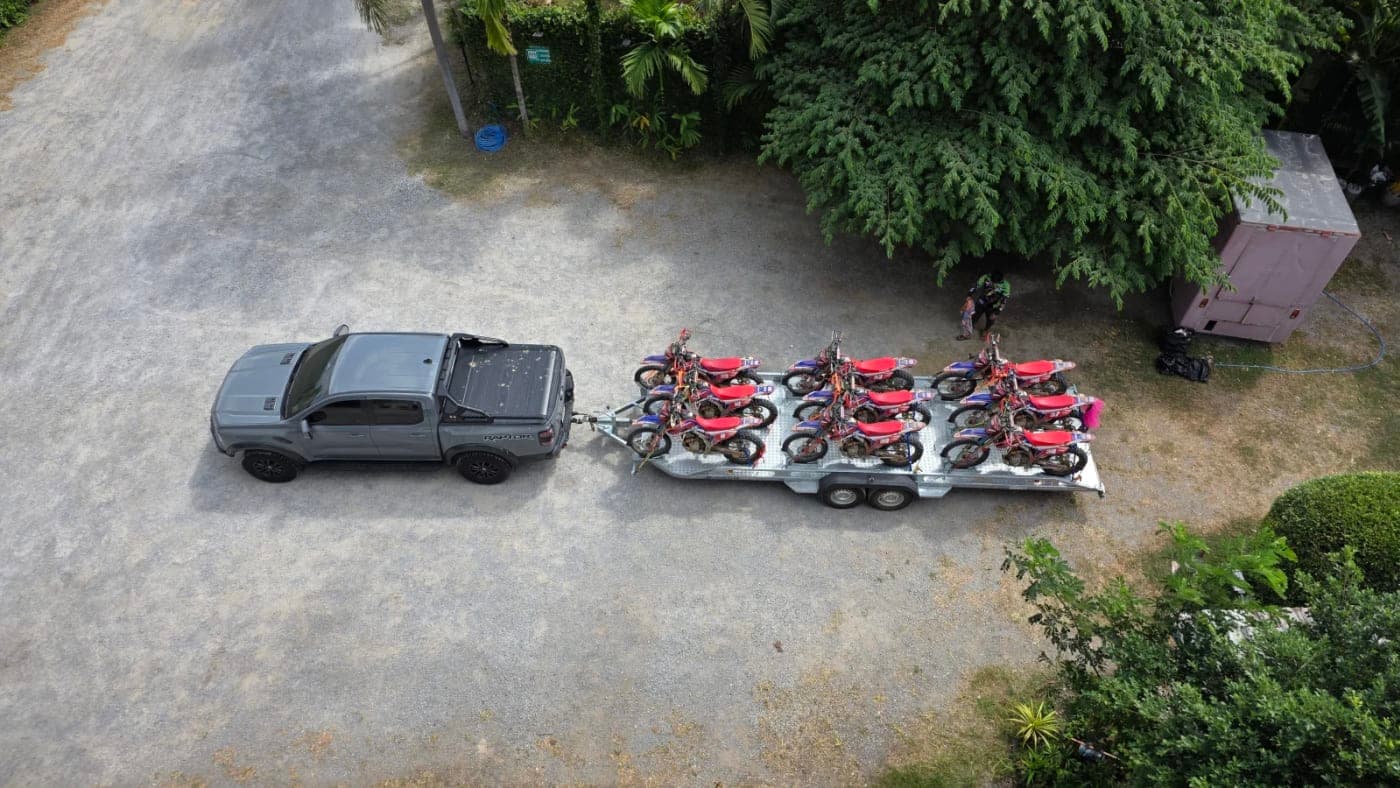 Day 1 — Arrival in Kanchanaburi