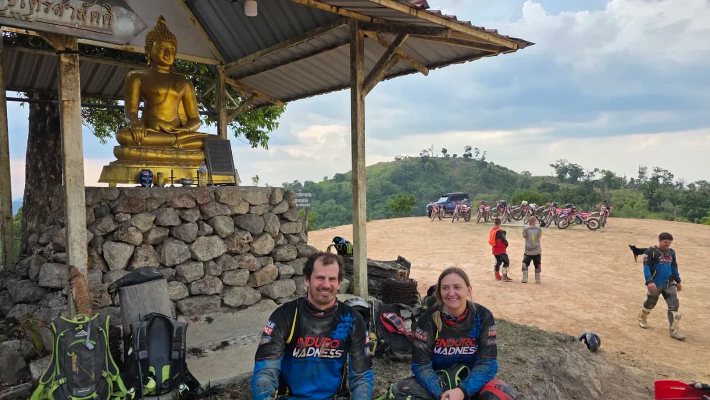 Day 3 — Border Mountains & Jungle Trails
