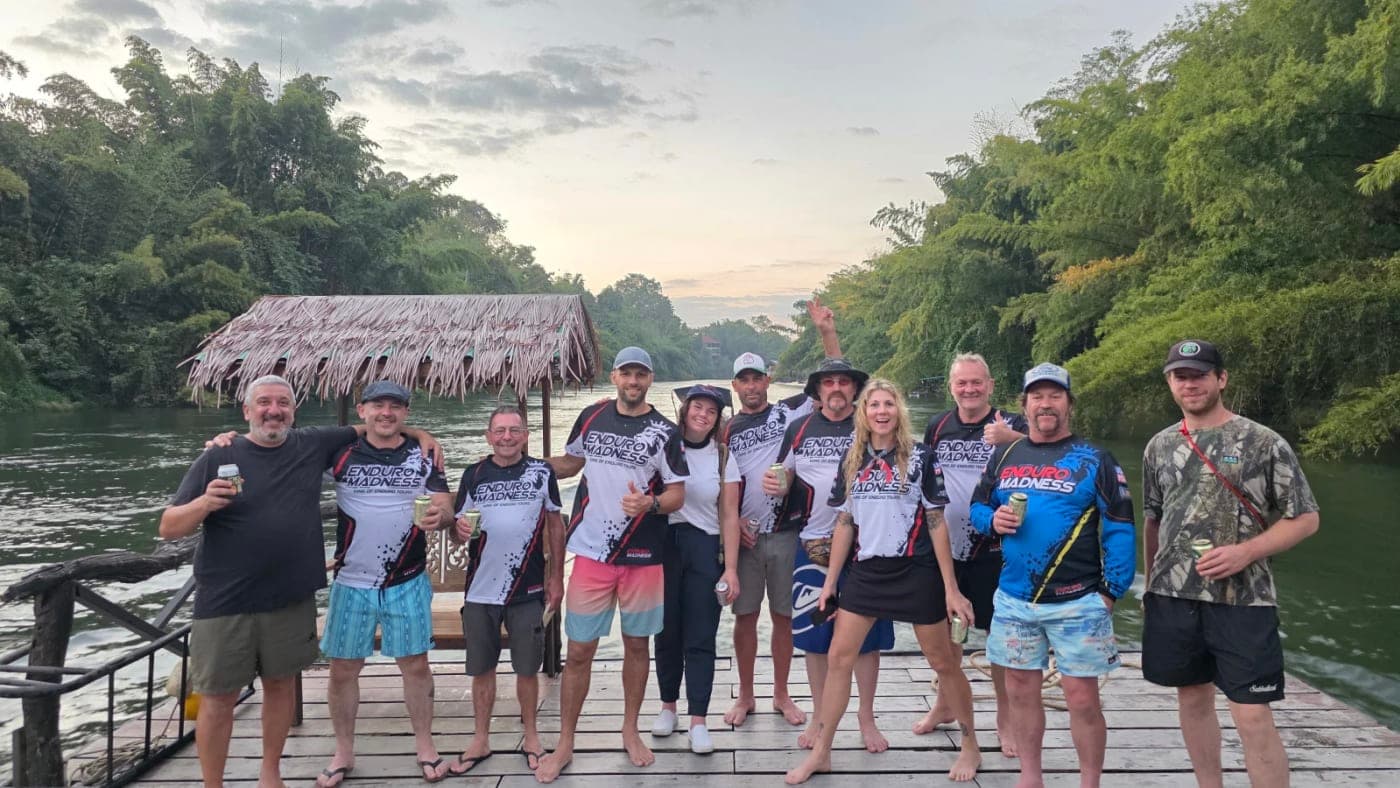 Day 5 — Rest & Adventure Day