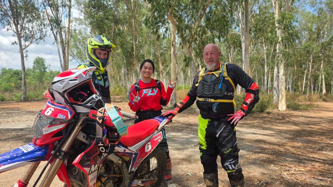 Day 2 — Pattaya Enduro Adventure