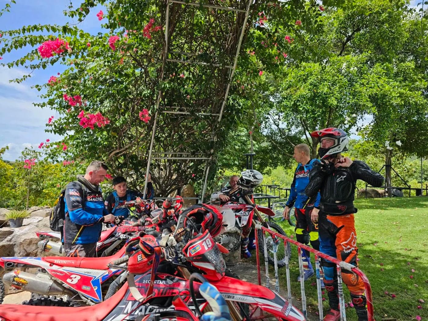 Day 4 — Nang Yong Mountains Ultimate Enduro