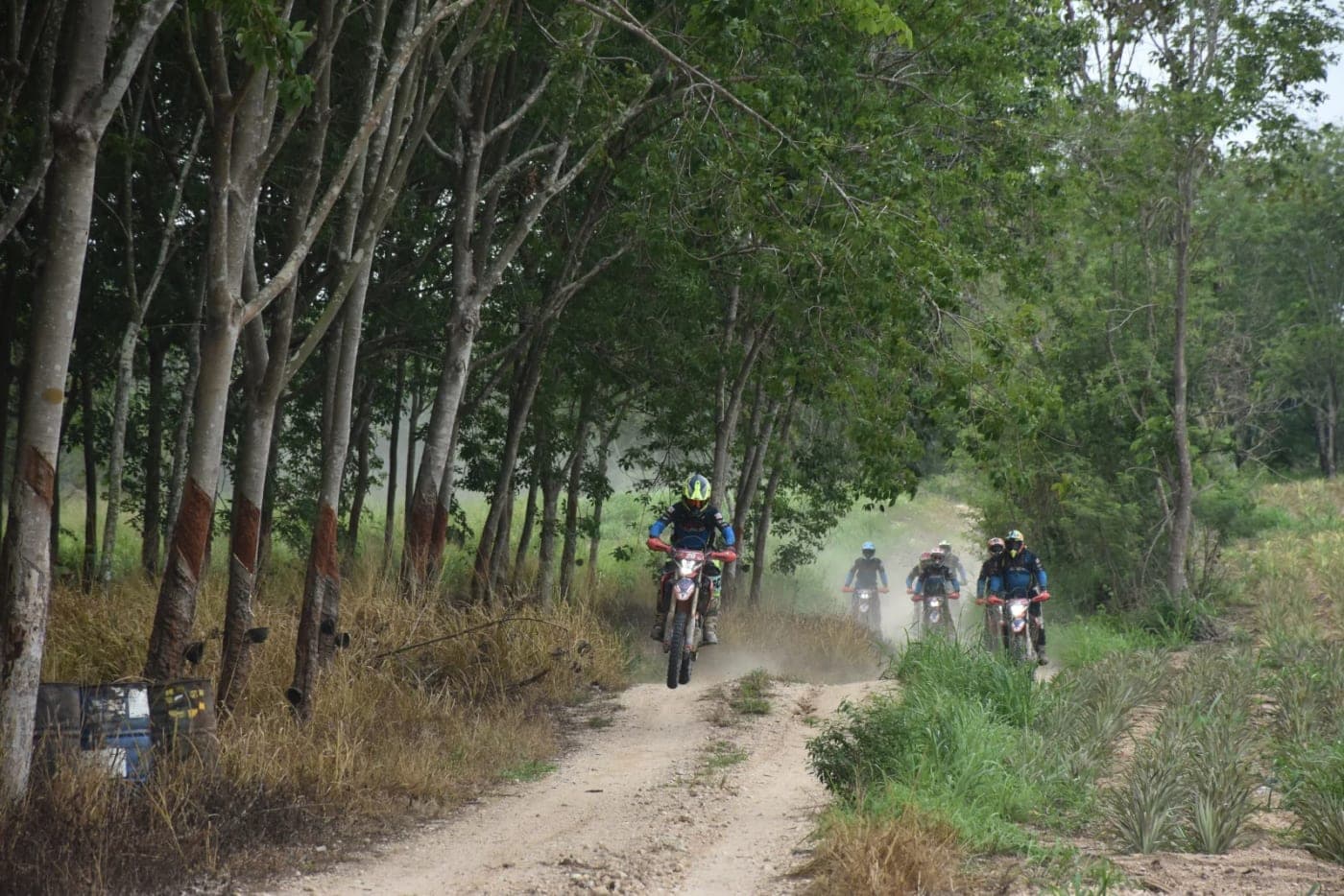 Day 7 — Sriracha Enduro, ATV Adventure or Water Park