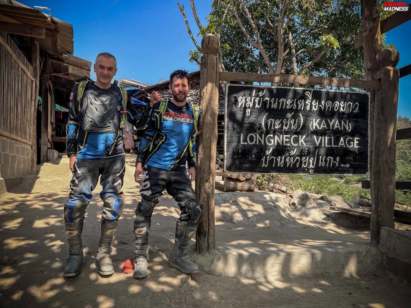 Day 5 — Khun Yuam to Mae Hong Son