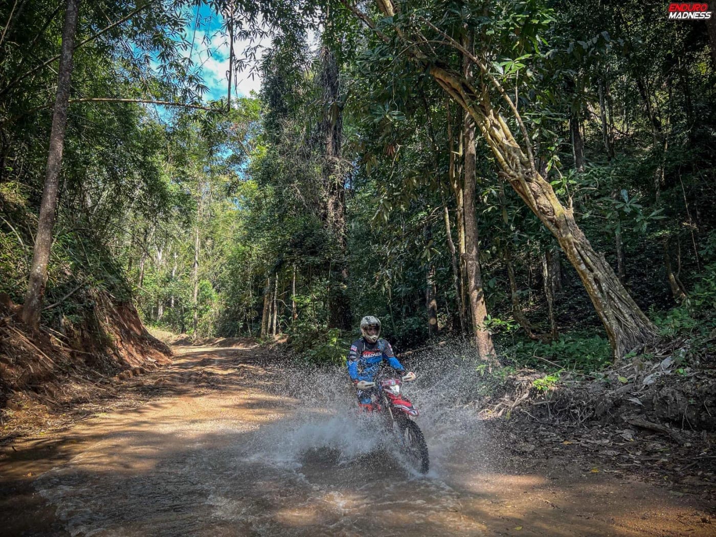 Day 8 — Pai through Wiang Haeng to Chiang Dao