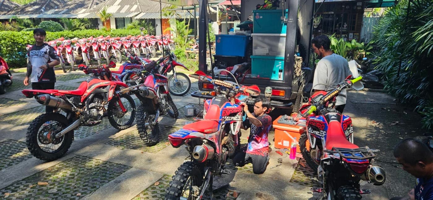 Day 7 — Rest & Recovery Day in Pai
