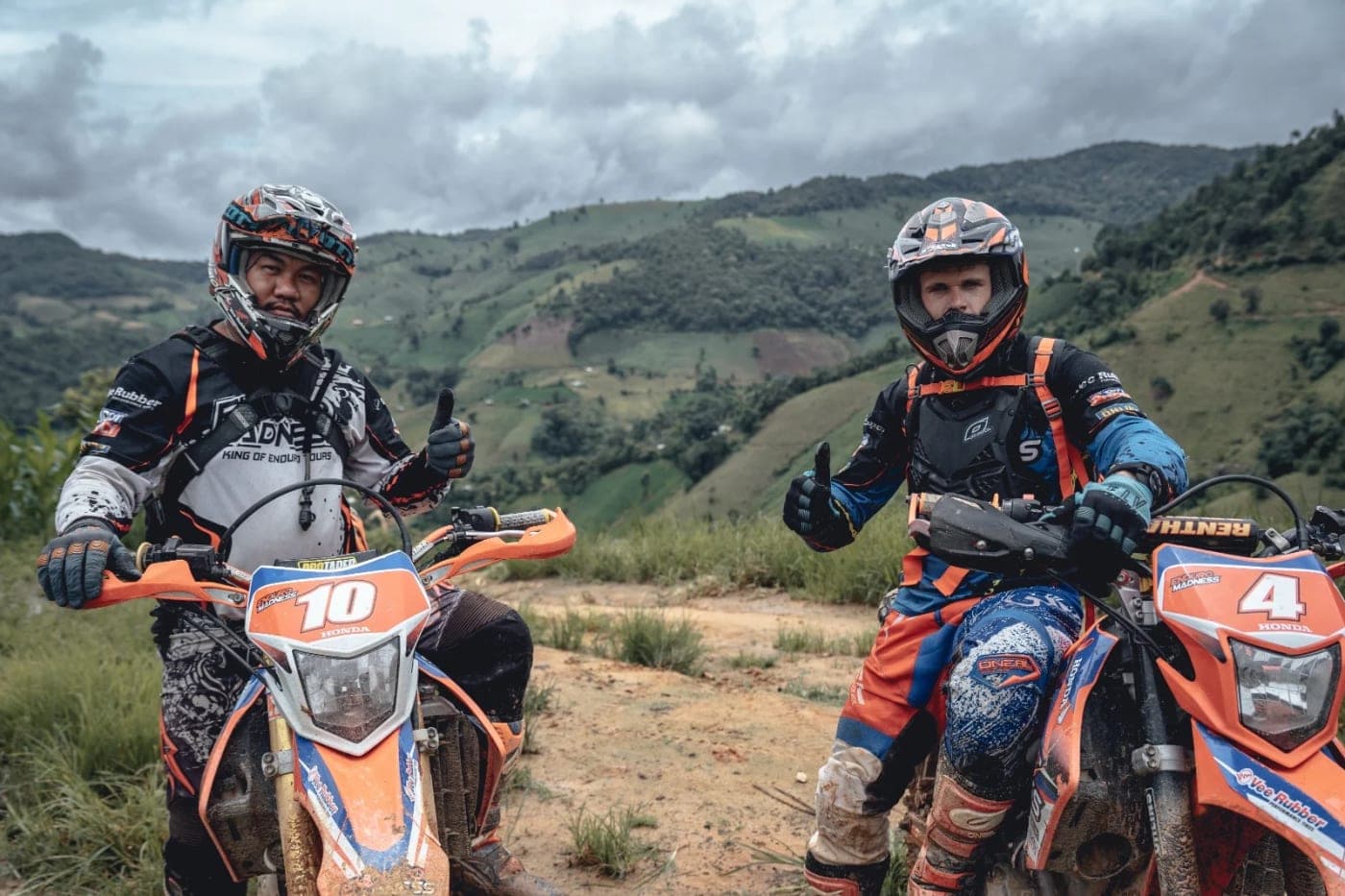 Day 3 — Mae Chaem to Mae Sariang