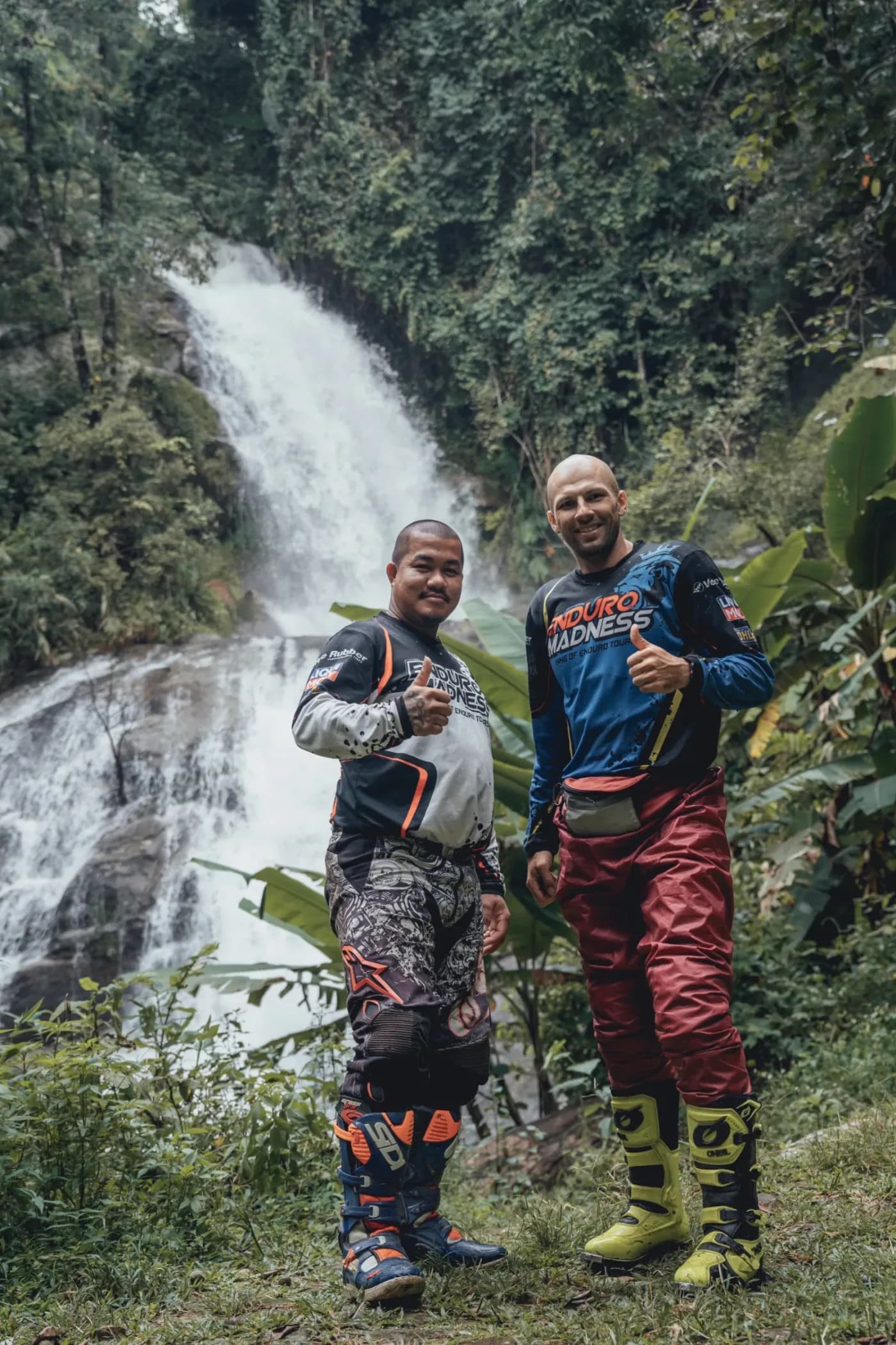 Day 2 — Chiang Mai through Doi Inthanon to Mae Chaem