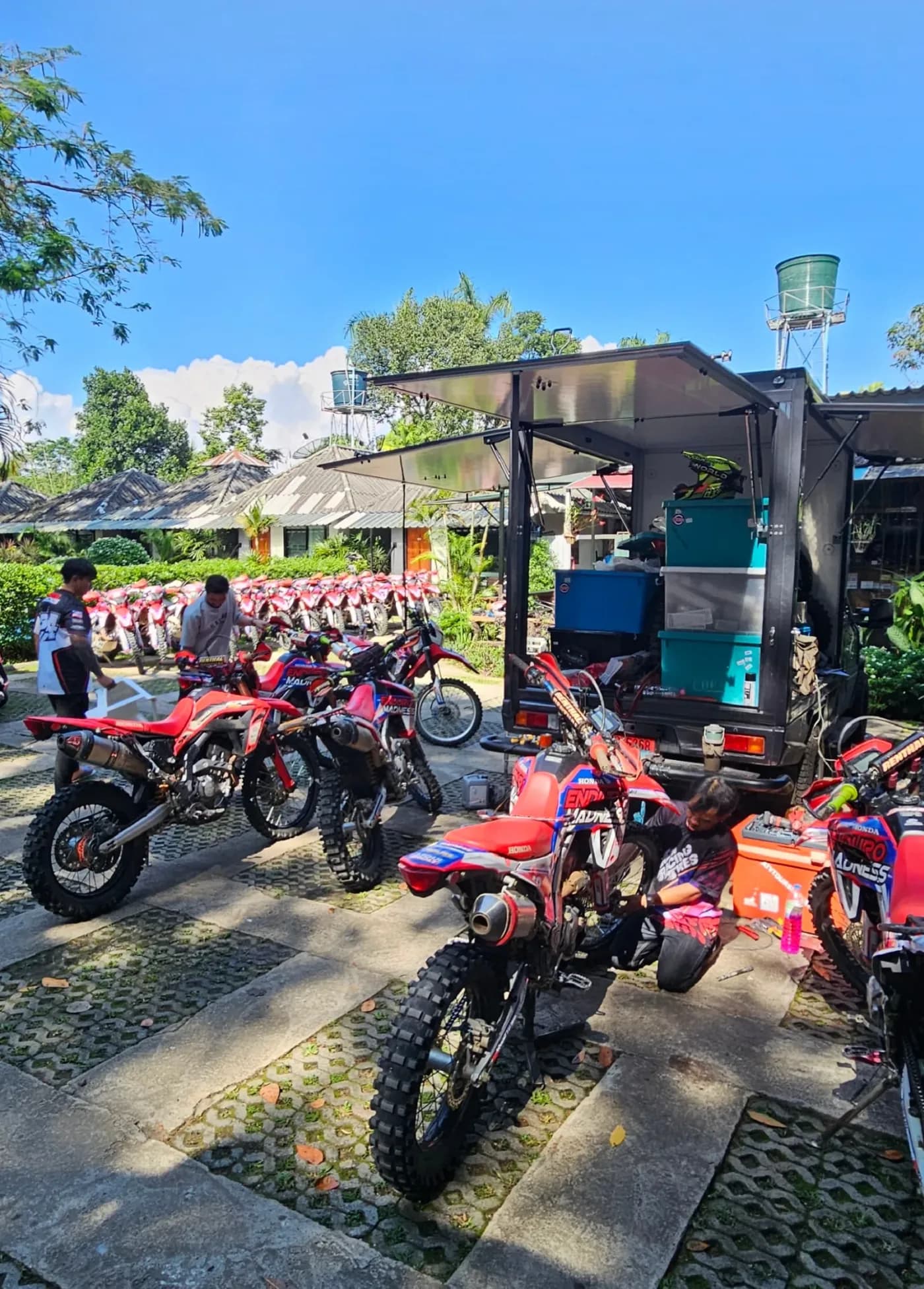 Day 7 — Rest & Recovery Day in Pai