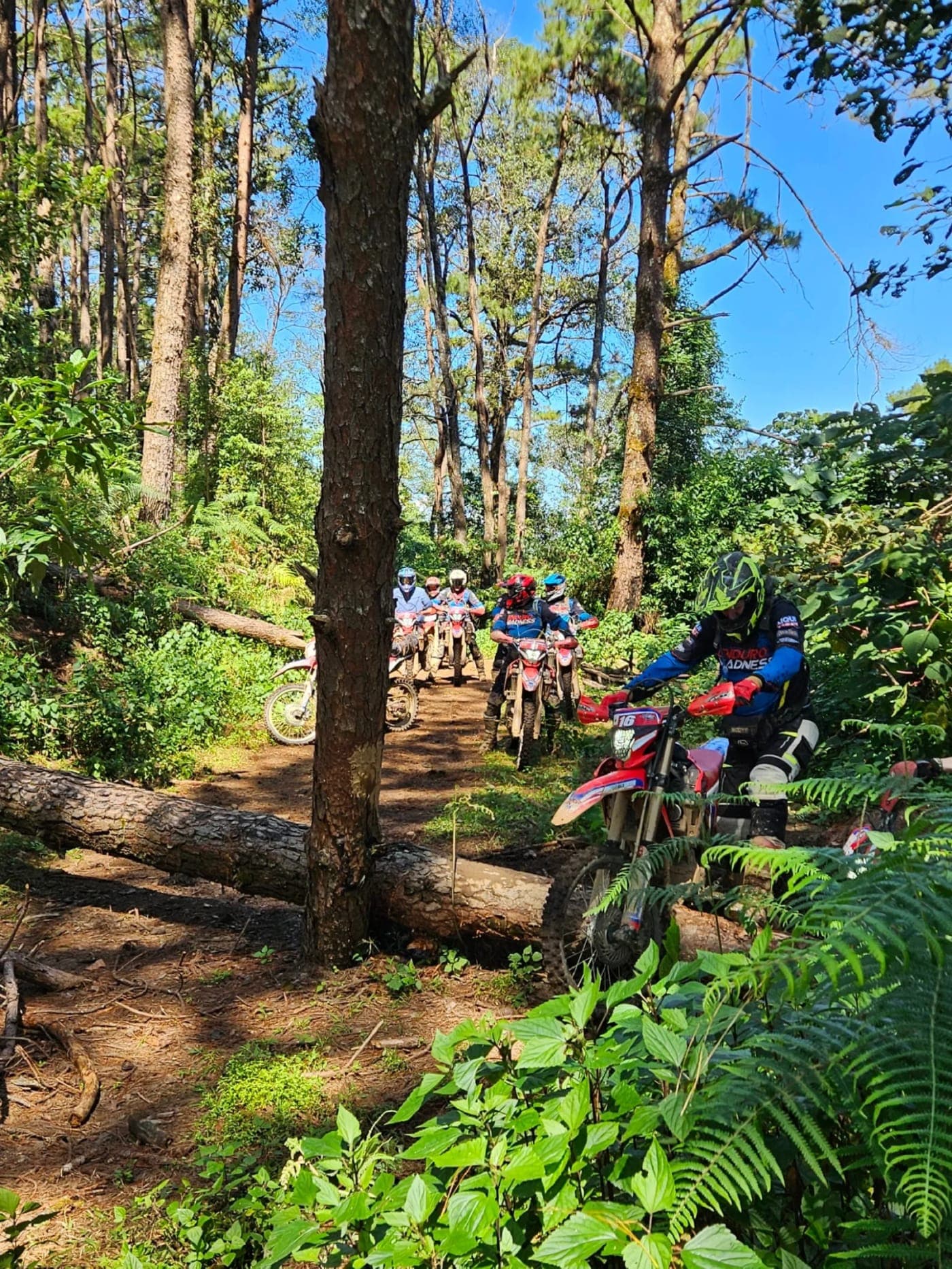 Day 8 — Pai through Wiang Haeng to Chiang Dao