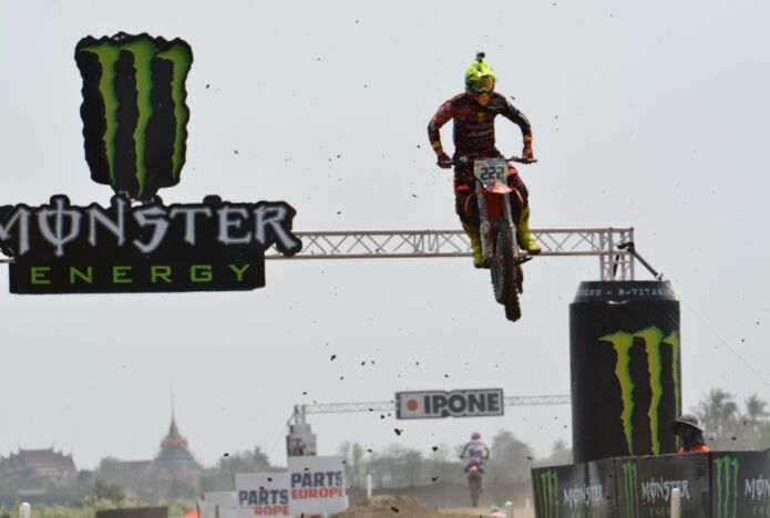 Thailand MXGP 2014