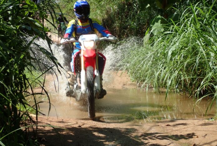 Pattaya Dirtbike Adventure Tours