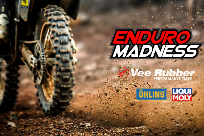 ENDURO MADNESS X LIQUI MOLY