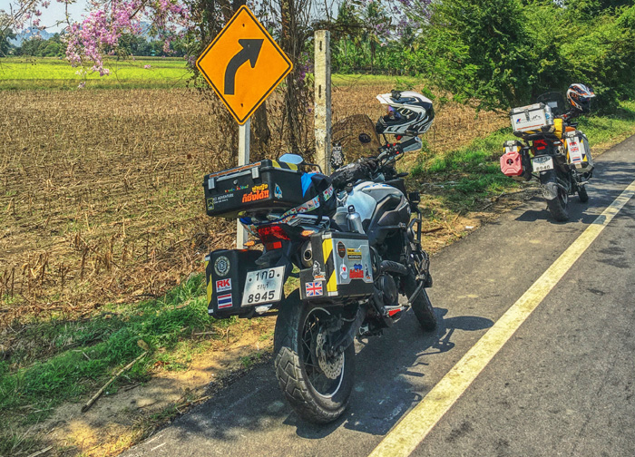 MOTORBIKE TOURS THAILAND MOTORCYCLE BIG BIKE RENTAL CHIANG MAI KANCHANABURI PATTAYA